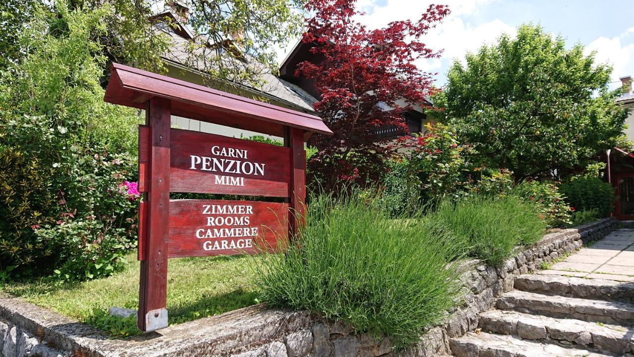 Penzion Mimi ブレッド エクステリア 写真