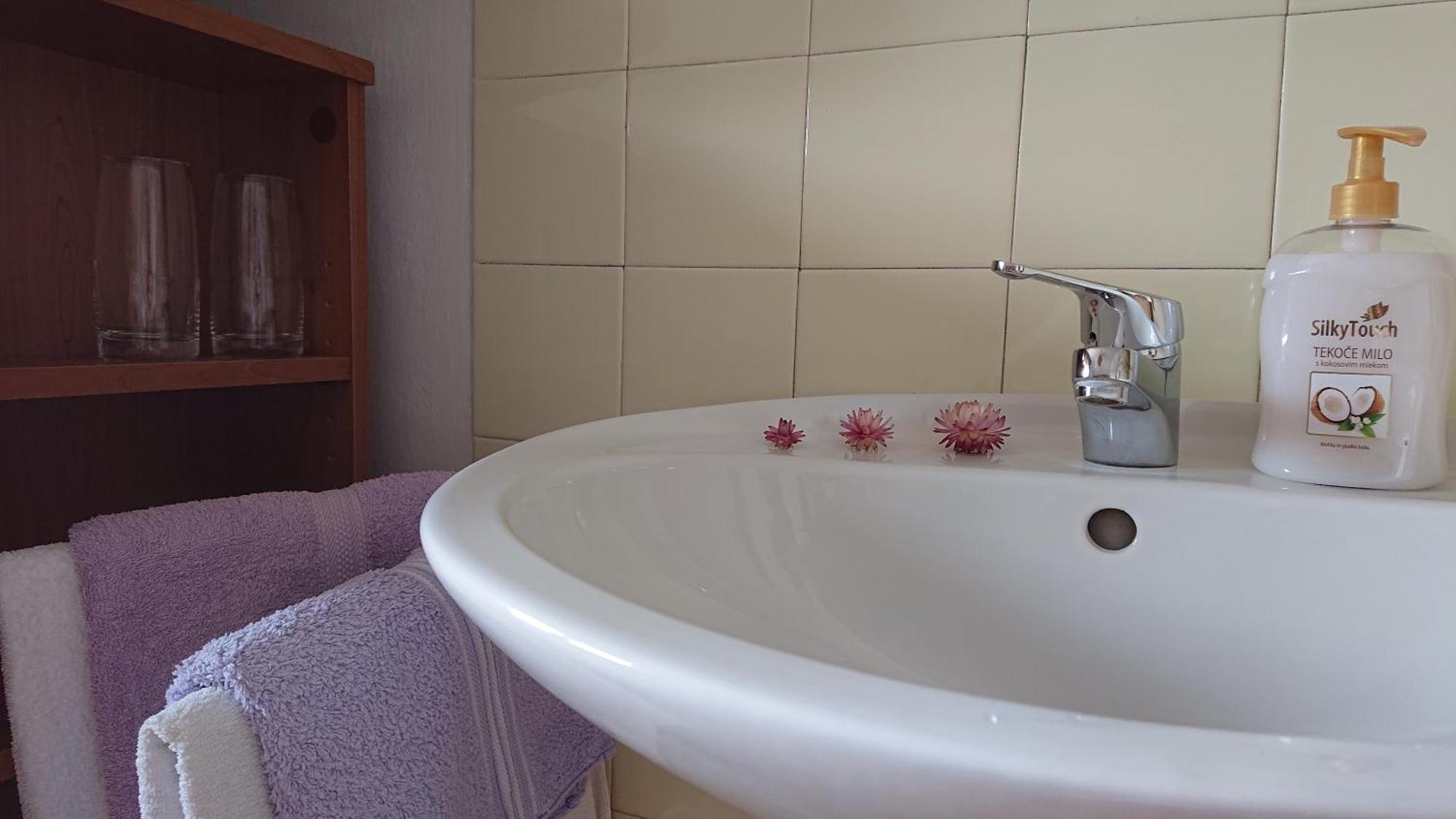 Penzion Mimi ブレッド 部屋 写真